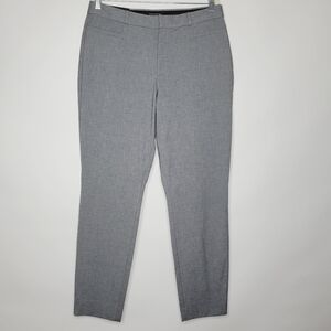 Banana Republic Curvy Sloan Pants Size 14L Hi-Rise Stretch Trousers NEW Corpcore